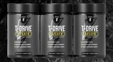 InnoSupps T Drive Review