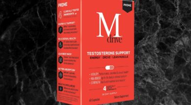 Mdrive Review