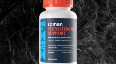 Roman Testosterone Support Review