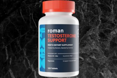 Roman Testosterone Support Review
