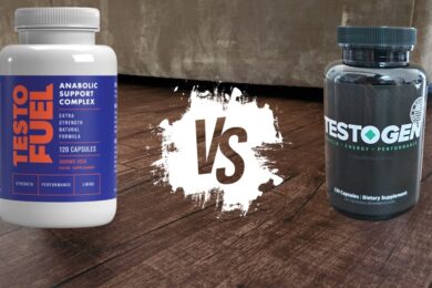 TestoFuel vs Testogen