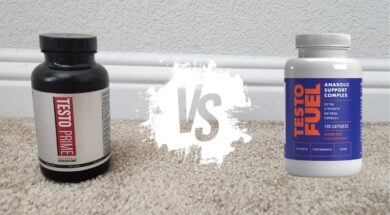 TestoPrime vs TestoFuel