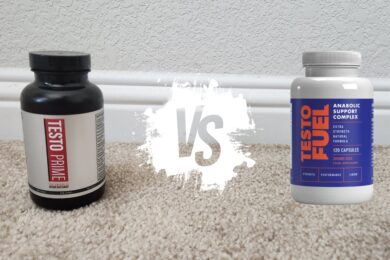 TestoPrime vs TestoFuel