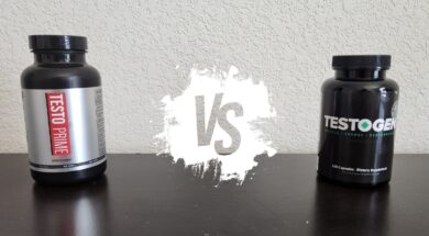 TestoPrime vs Testogen