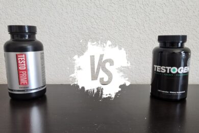 TestoPrime vs Testogen