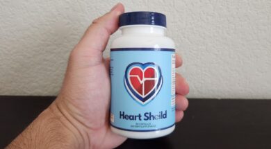 Heart Sheild Review