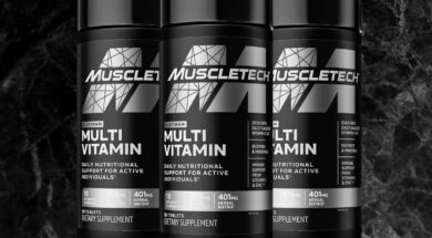 Muscletech Multivitamin Review