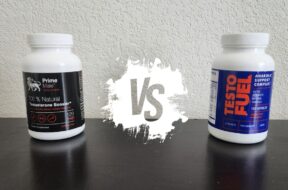 Prime Male vs TestoFuel