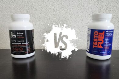 Prime Male vs TestoFuel