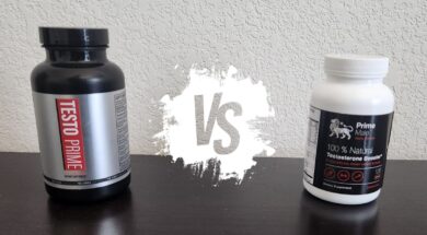 TestoPrime vs Prime Male