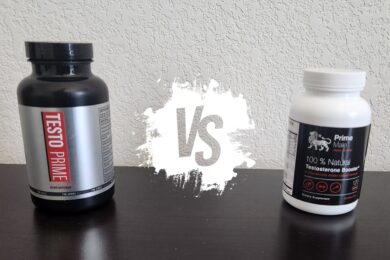 TestoPrime vs Prime Male