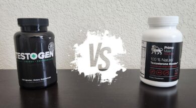 Testogen vs Prime Male