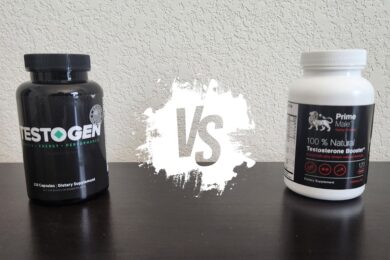 Testogen vs Prime Male