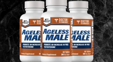 Ageless Male Review