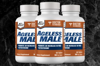 Ageless Male Review