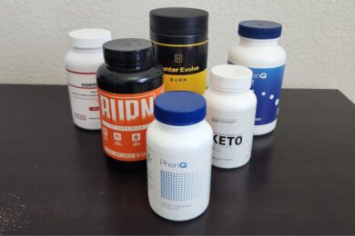 Best Fat Burners For Men Over 40