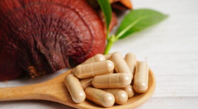 Best Reishi Mushroom Supplement