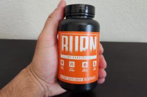 Capsiplex Burn Review