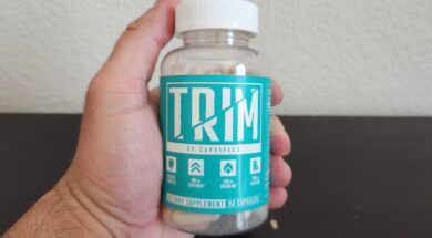 Capsiplex Trim Review
