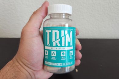 Capsiplex Trim Review