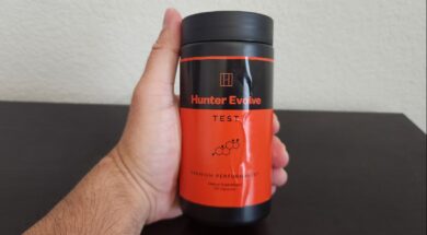 Hunter Test Review