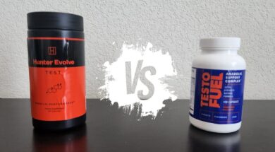 Hunter Test vs TestoFuel