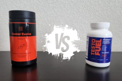 Hunter Test vs TestoFuel