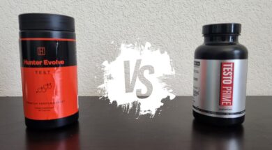 Hunter Test vs TestoPrime