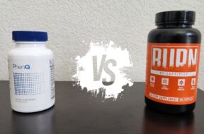 PhenQ vs Capsiplex Burn