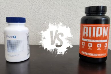 PhenQ vs Capsiplex Burn
