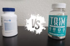 PhenQ vs Capsiplex Trim