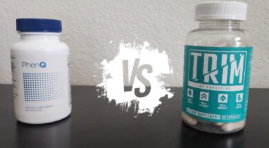 PhenQ vs Capsiplex Trim