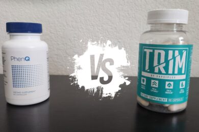 PhenQ vs Capsiplex Trim