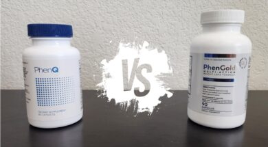 PhenQ vs PhenGold