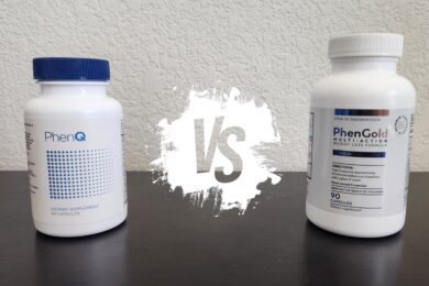 PhenQ vs PhenGold