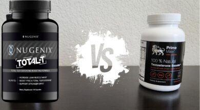 Prime Male vs Nugenix