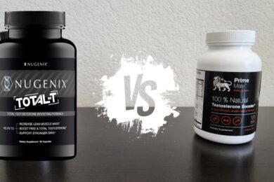 Prime Male vs Nugenix