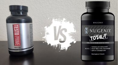 TestoPrime vs Nugenix