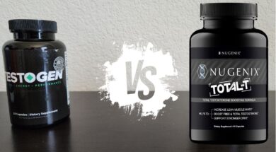 Testogen vs Nugenix