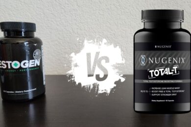 Testogen vs Nugenix