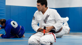 How to Tie Your Jiu Jitsu Belt