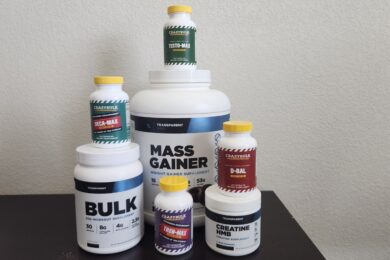 Best Muscle Building Stack