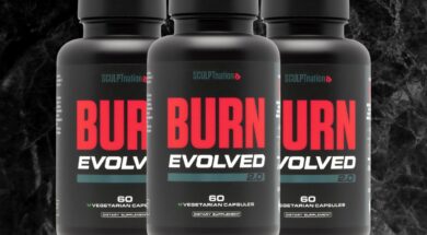 Burn Evolved Review