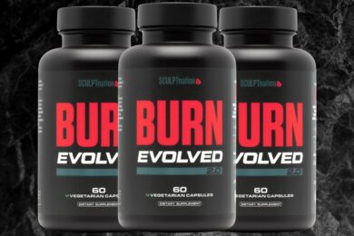 Burn Evolved Review