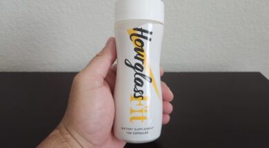 Hourglass Fit Review
