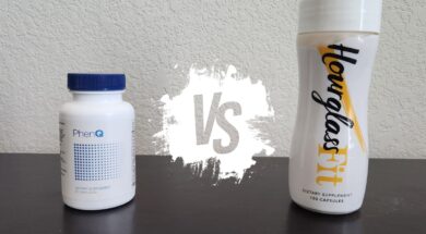 Hourglass Fit vs PhenQ