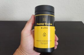 Hunter Burn Review