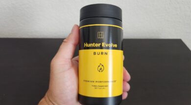Hunter Burn Review