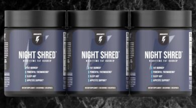 Night Shred Review