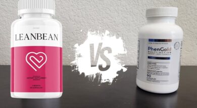 PhenGold vs LeanBean